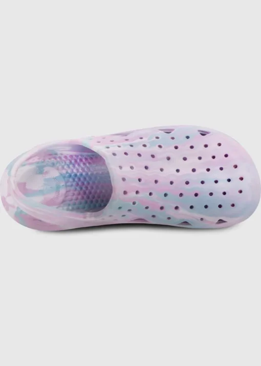 Totes Lilac Kids Clog