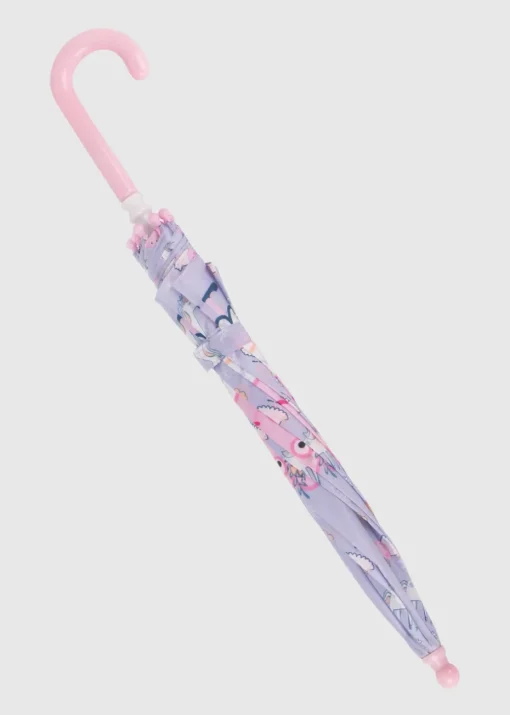 Totes Peppa Pig Kids Ballerina Walker Umbrella
