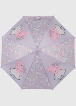 Totes Peppa Pig Kids Ballerina Walker Umbrella