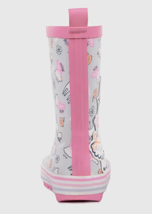 Totes Peppa Pig Toddler Rain Boot