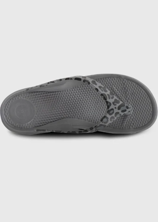 Totes Solbounce Grey Toe Post