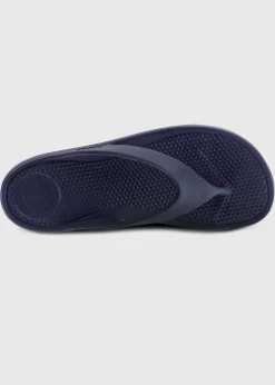 Totes Solbounce Navy Toe Post