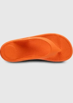 Totes Solbounce Orange Toe Post