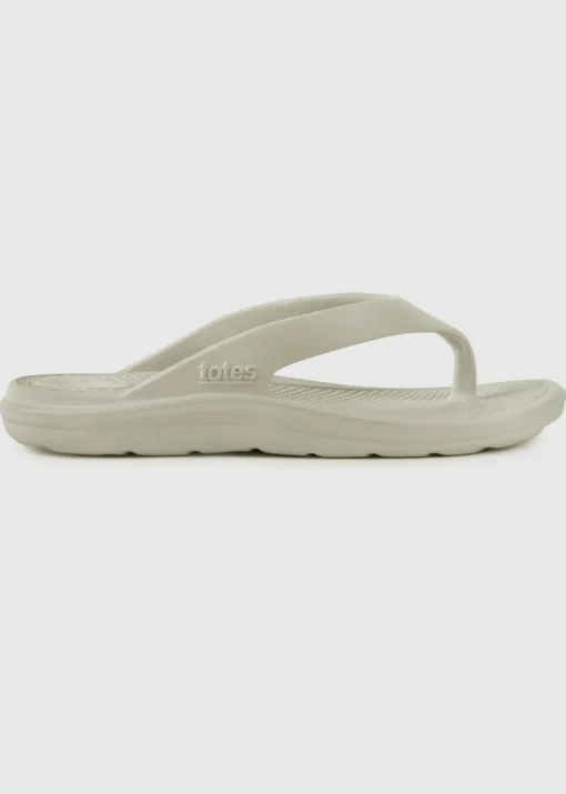 Totes Solbounce Stone Toe Post