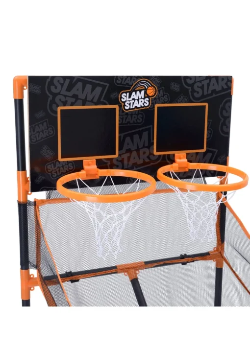 Toyrific 2 Player Indoor Basketball Game