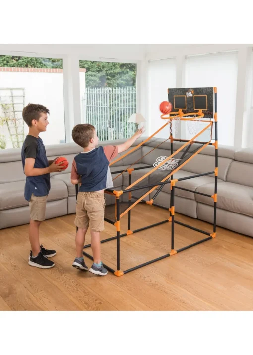 Toyrific 2 Player Indoor Basketball Game