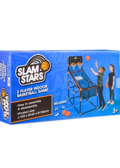 Toyrific 2 Player Indoor Basketball Game