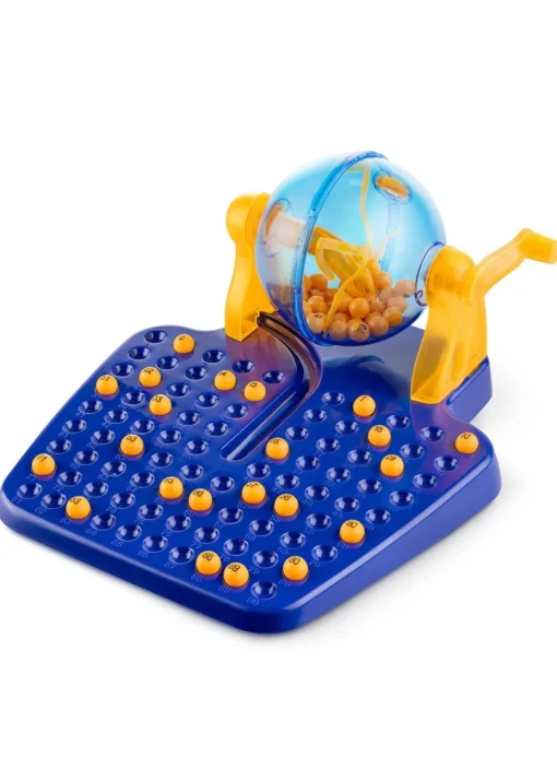 Toyrific Bingo Game