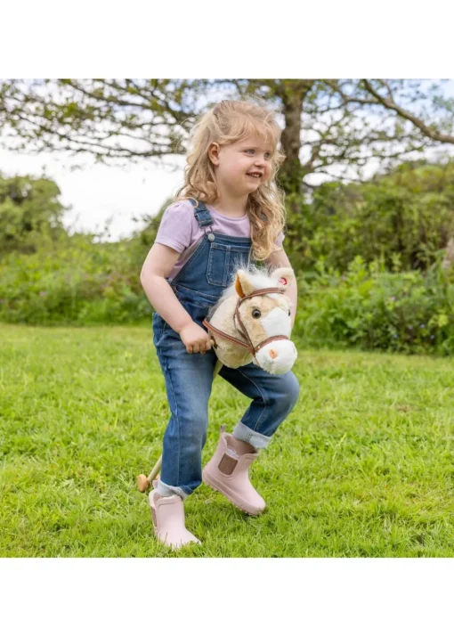 Toyrific Hobby Horse Brown