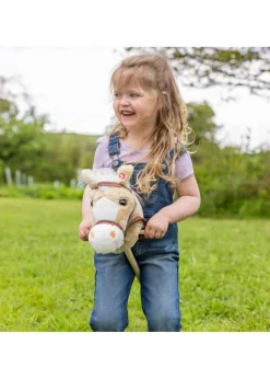 Toyrific Hobby Horse Brown