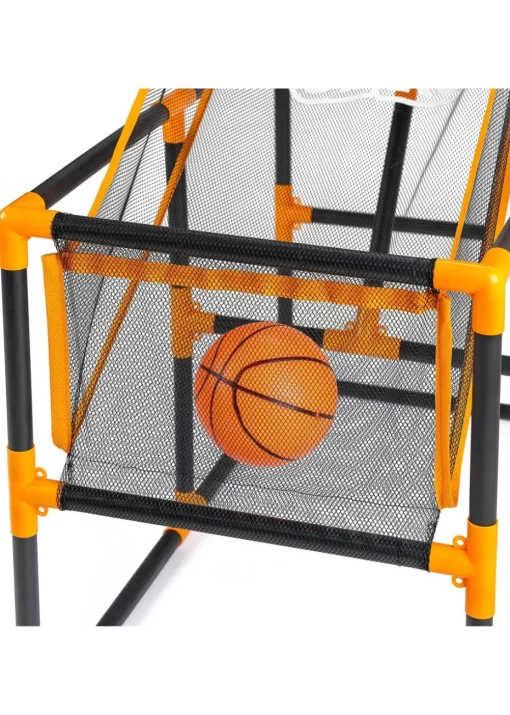 Toyrific Indoor Basketball Game