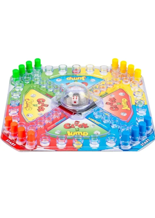 Toyrific Multi Click 'N' Jump
