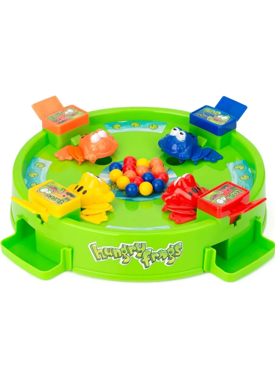 Toyrific Multi Hungry Frogs