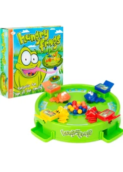 Toyrific Multi Hungry Frogs