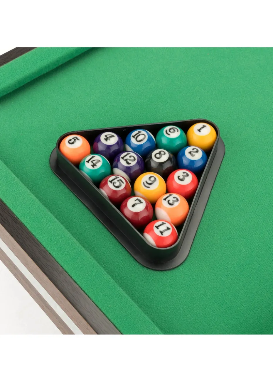 Toyrific Pool Table Game