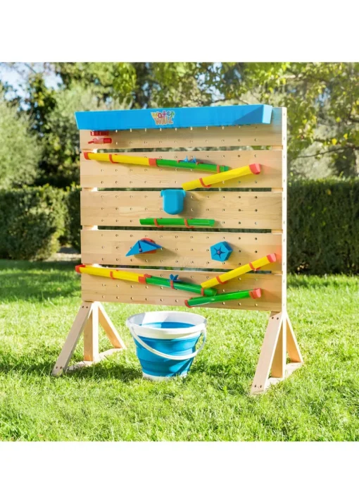 Toyrific Waterwall