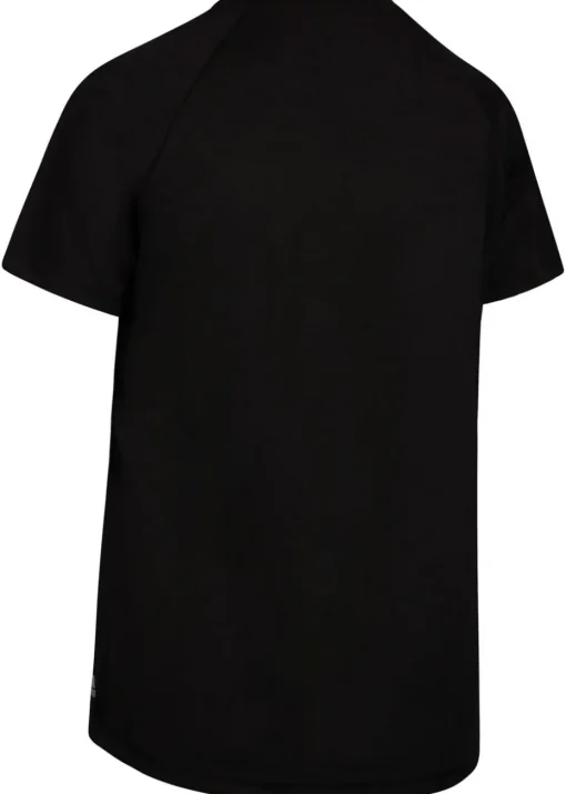Trespass Black Claudette Active Top