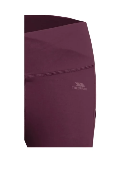 Trespass Purple Bibi Active Leggings
