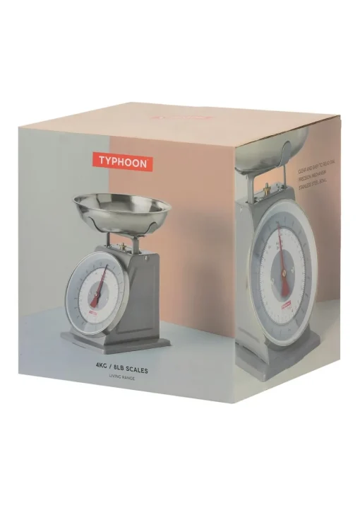 Typhoon Living Scales Grey