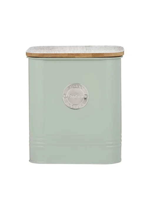 Typhoon Living Squircle Mint Cookie Storage (2.7ltr)