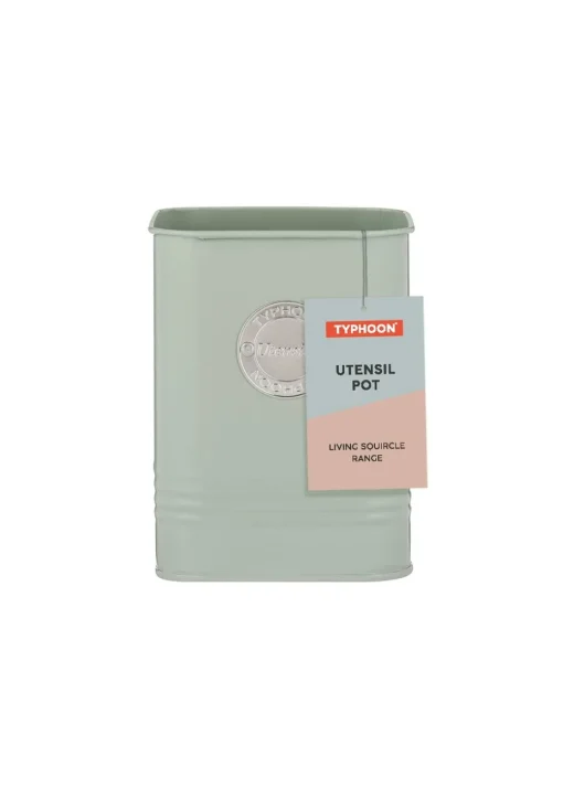 Typhoon Living Squricle Utensil Pot ( 1.3ltr )