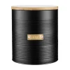 Typhoon Otto Black Cookie Storage (2.6ltr)