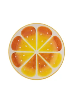 Typhoon World Foods Orange Bowl (25cm)