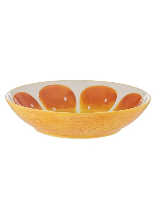 Typhoon World Foods Orange Bowl (25cm)