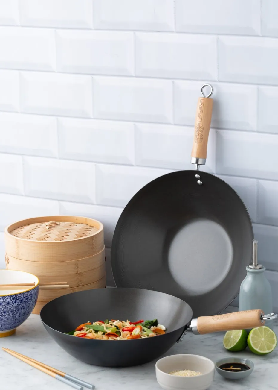 Typhoon World Foods Wok (31cm)