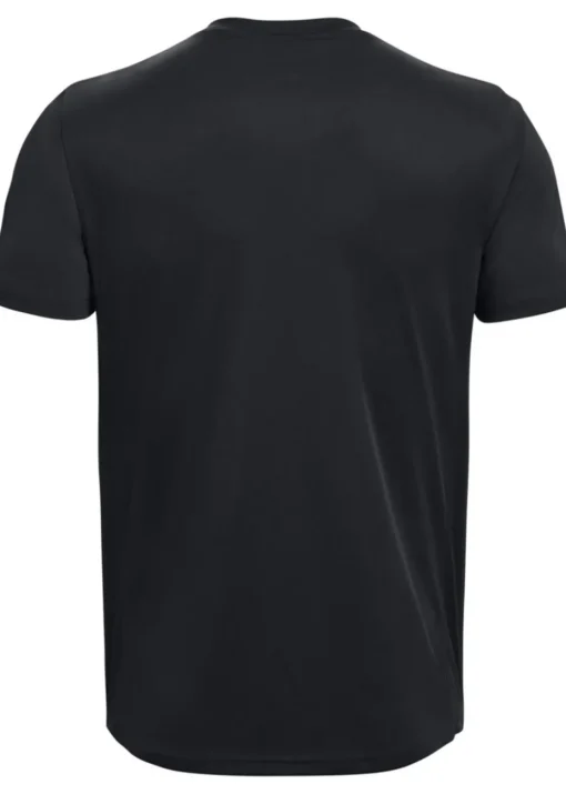 Under Armour Black/White Challenger Training T-Shirt