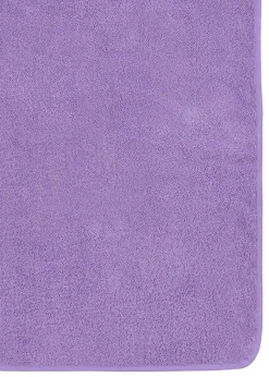 Urban Beach Lilac Junior Cotton Poncho
