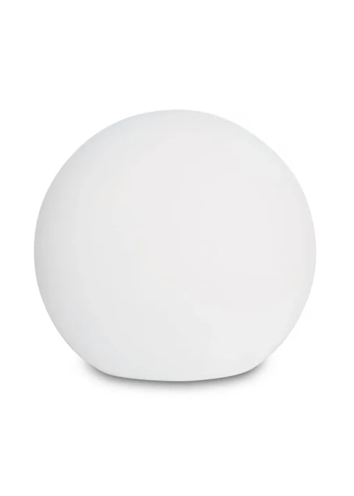 ValueLights Toka IP44 Colour Changing Rechargeable Garden Ball Light with Remote Control (25cm)