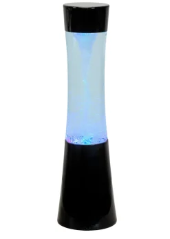 ValueLights Twister Tornado Colour Changing LED Table Lamp (30cm x 8.5cm x 8.5cm)