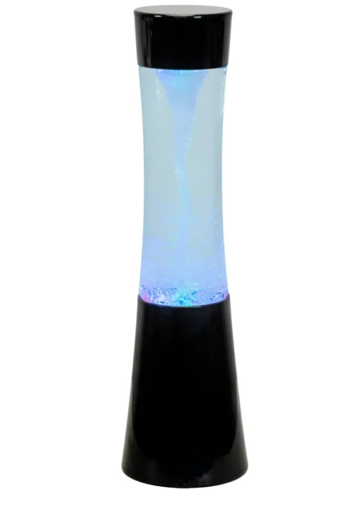 ValueLights Twister Tornado Colour Changing LED Table Lamp (30cm x 8.5cm x 8.5cm)