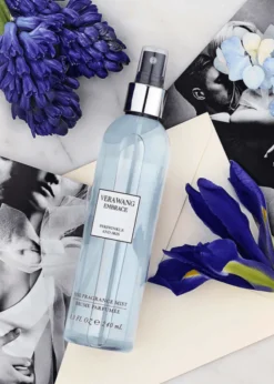 Vera Wang Embrace Periwinkle Iris Body Mist (240ml)