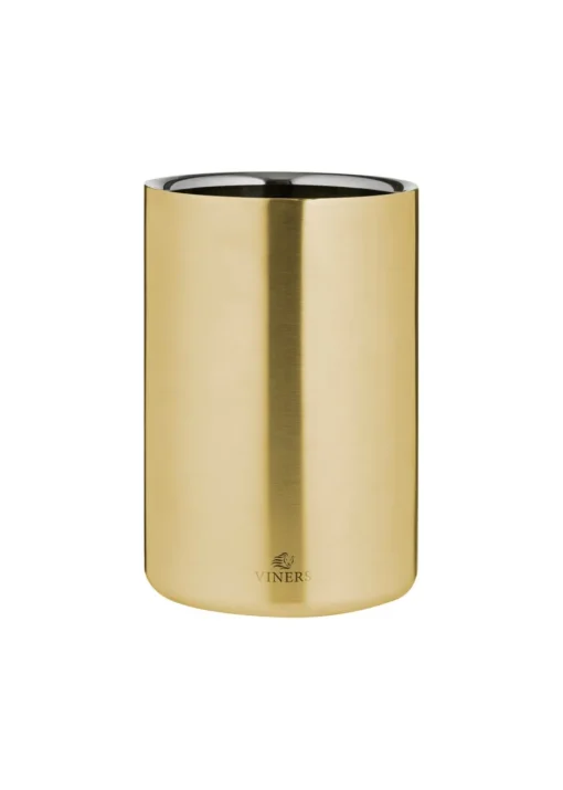 Viners Gold Double Wall Wine Cooler (1.3L)