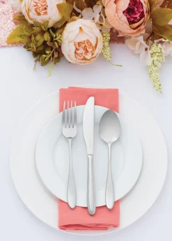 Viners Tabac 16 Piece Cutlery Set