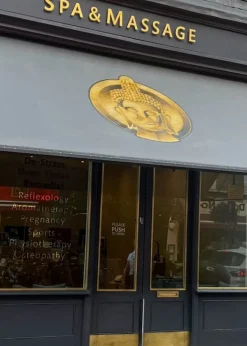 Virgin Experience Days 30 Minute Deep Tissue Massage with Spa & Massage - 9 Locations