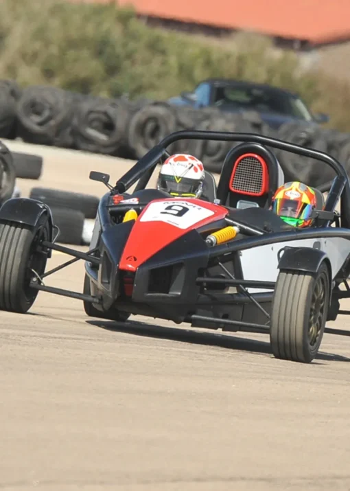 Virgin Experience Days Adrenaline Drive Collection