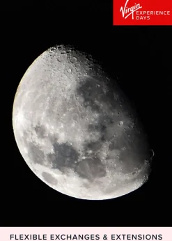 Virgin Experience Days An Acre of Land on the Moon