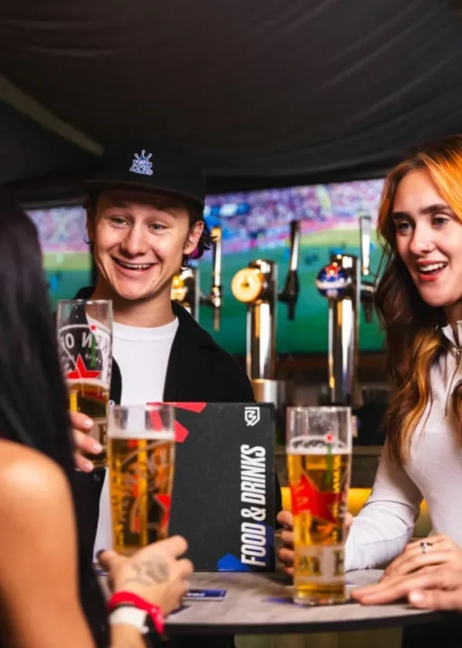 Virgin Experience Days Ballerz Football Wonderland SkillZone with Sharing Platter for Two