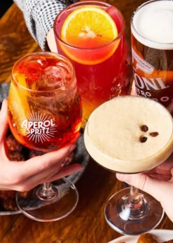 Virgin Experience Days Bottomless Brunch for Two at Social Pubs & Kitchens