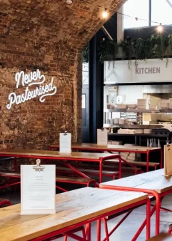 Virgin Experience Days Camden Town Brewery Tour and Tasting for Two
