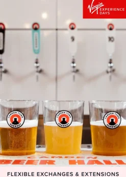 Virgin Experience Days Camden Town Brewery Tour and Tasting for Two