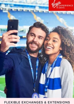 Virgin Experience Days Chelsea Football Club Stadium Tour For Two