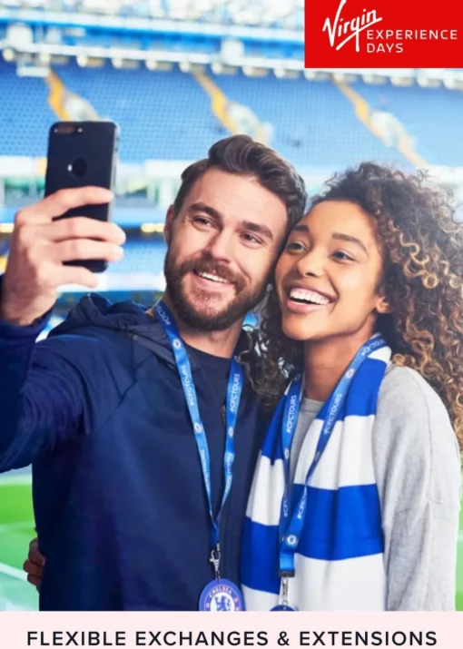 Virgin Experience Days Chelsea Football Club Stadium Tour For Two
