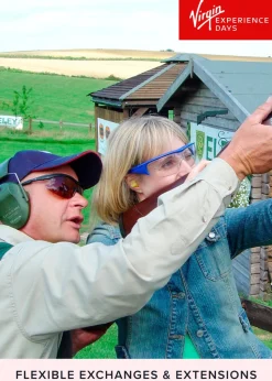 Virgin Experience Days Clay Shooting Experience