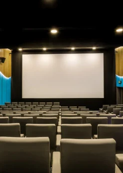 Virgin Experience Days Cocktail Cinema Evening for Two at the 5* Courthouse Hotel, Shoreditch