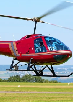 Virgin Experience Days Helicopter Buzz Flight for One