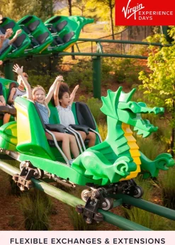 Virgin Experience Days LEGOLAND® Windsor Resort Visit for Two